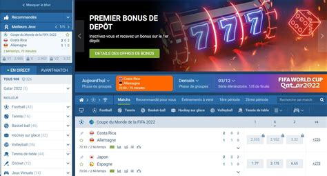 1xbet se connecter.